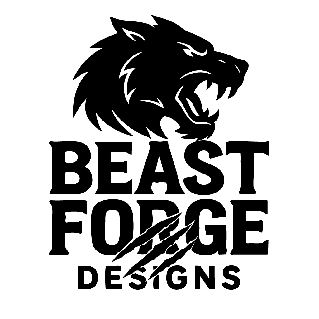 Beast Forge Designs logo